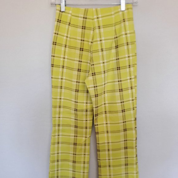 NWT-I.AM.GIA Polaris Pant in Size XS yellowish green - Picture 3 of 5